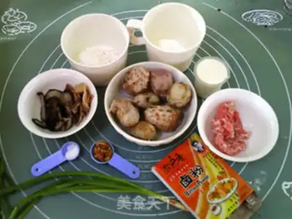 Make Potato-head pancakes step 0