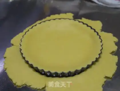 Make Cheese blueberry pie step 7