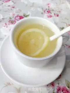 Make Honey lemonade step 3
