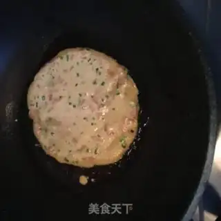 Make Bacon omelet step 6