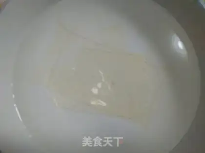 Make Cold pudding step 0