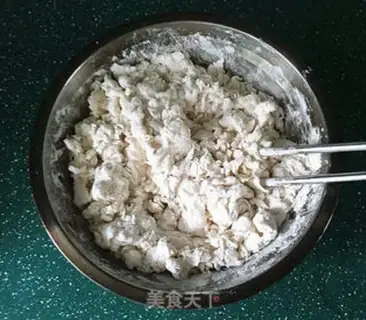 Make Onion rolls step 2
