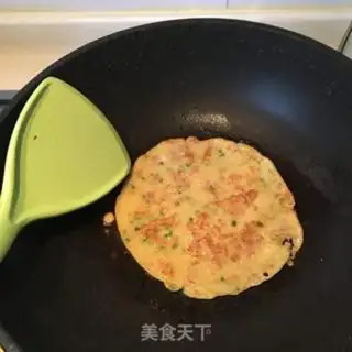 Make Bacon omelet step 7