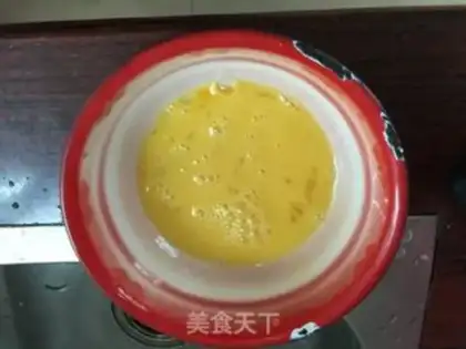 Make Eggcakes step 1
