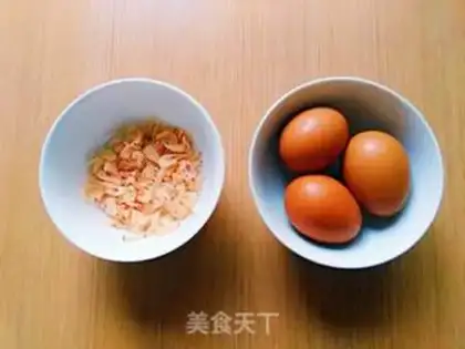 Make Shrimp skin step 0