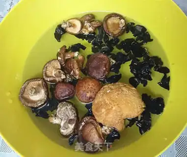 Make Quick-touch hotpot step 1