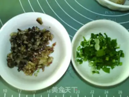 Make Potato-head pancakes step 2