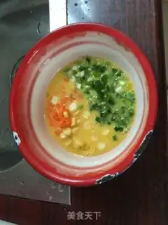 Make Eggcakes step 2
