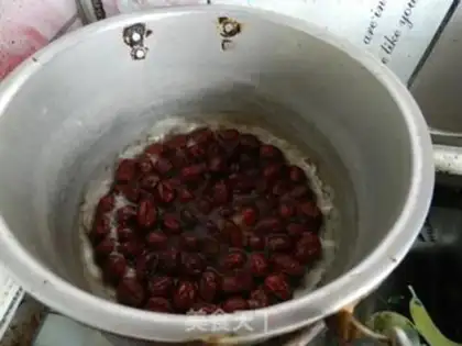 Make Cold pudding step 5