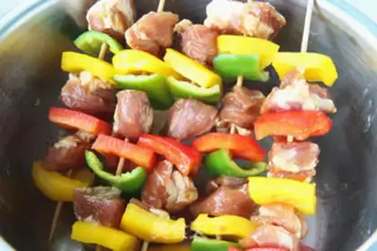 Make Quick-touch hotpot step 3