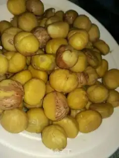 Make Chestnut chicken step 2