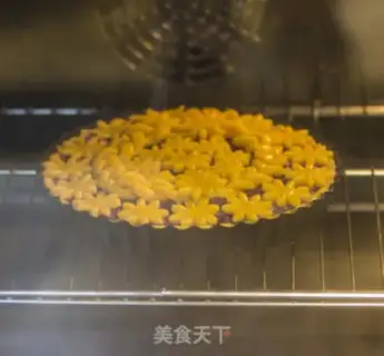 Make Cheese blueberry pie step 13