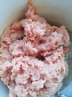Make Homemade meatloaf step 2