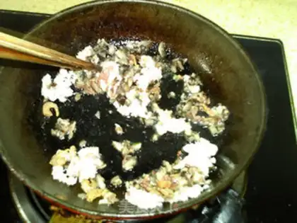 Make Potato-head pancakes step 5