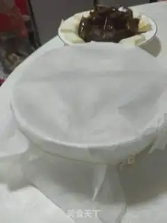 Make Chestnut chicken step 3