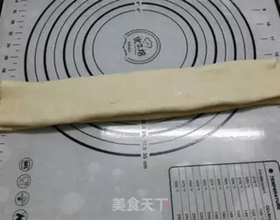 Make Onion rolls step 8