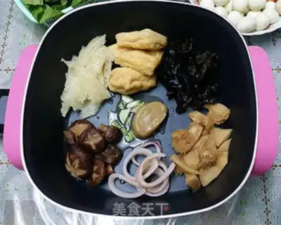 Make Quick-touch hotpot step 6
