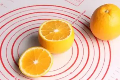 Make Delicious sweet orange eggs step 0