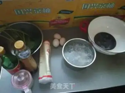 Make Bone-tied soup step 0