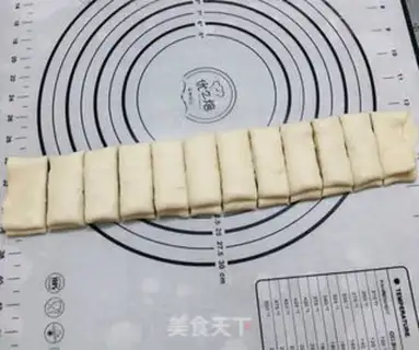 Make Onion rolls step 9