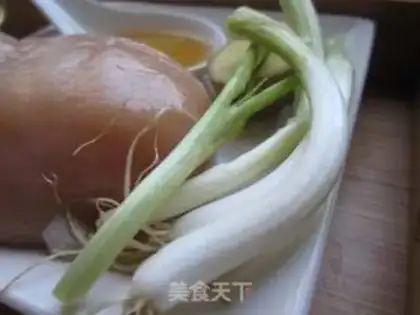 Make Sweet chicken noodles step 0