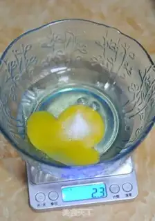 Make Vegetable salt cake step 0