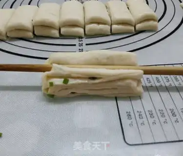Make Onion rolls step 10