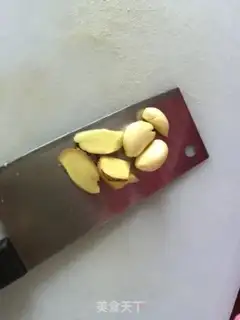 Make Mushroom peanut pig hoof step 2