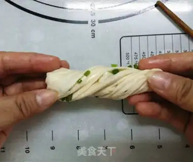Make Onion rolls step 11