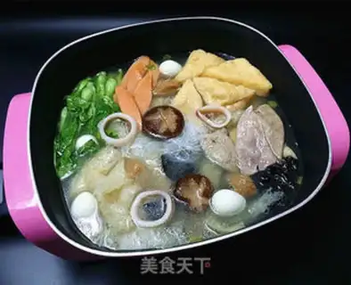 Make Quick-touch hotpot step 9