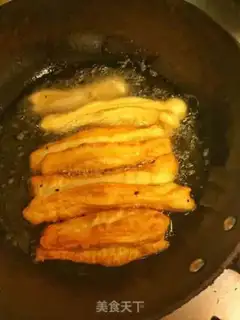 Make Homemade oil bars step 4