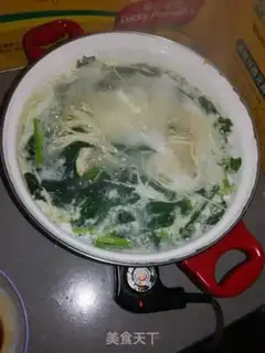 Make Sweet chicken noodles step 3