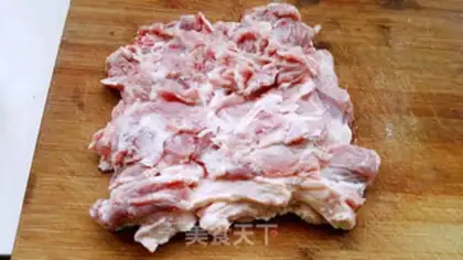 Make A casserole of lamb step 0
