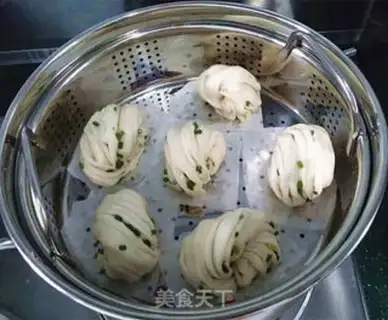 Make Onion rolls step 13