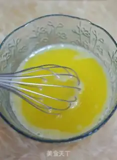 Make Vegetable salt cake step 2