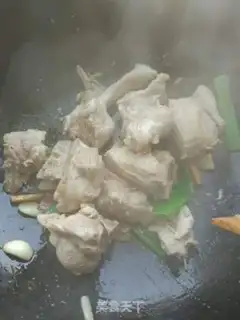 Make Corn Hill drug fan duck soup step 1