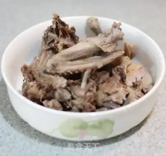 Make Tartar duck step 0