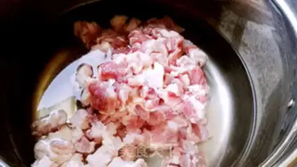 Make A casserole of lamb step 2