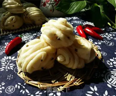 Make Onion rolls step 15