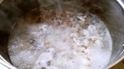 Make A casserole of lamb step 3