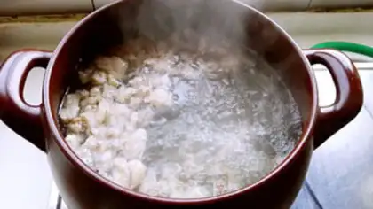 Make A casserole of lamb step 4