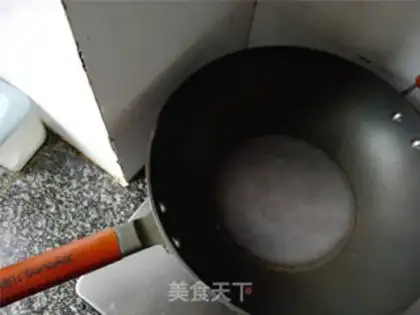 Make DIY SUGAR SLURRY (SIMPLE VERSION) step 2