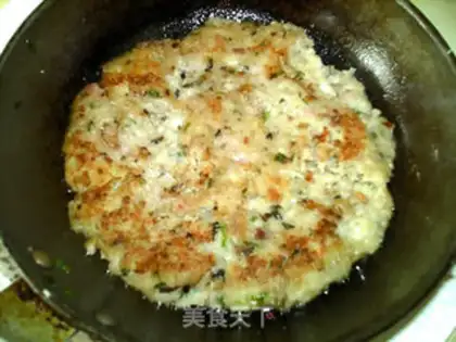 Make Potato-head pancakes step 16