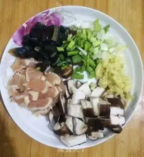 Make Porridge step 0