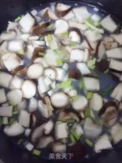 Make Porridge step 1
