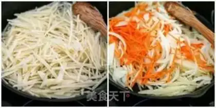 Make Piggy radish step 1