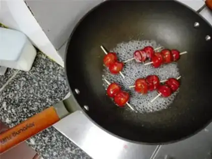 Make DIY SUGAR SLURRY (SIMPLE VERSION) step 5