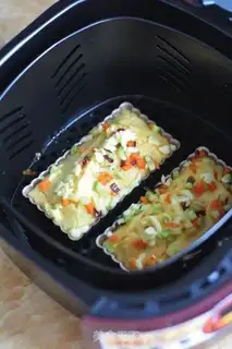 Make Vegetable salt cake step 9