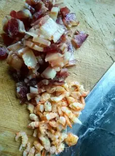 Make radish cake step 3