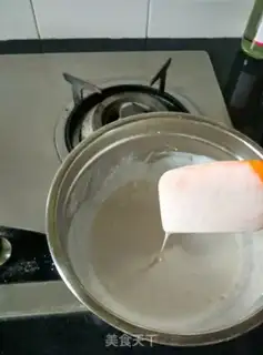 Make radish cake step 4